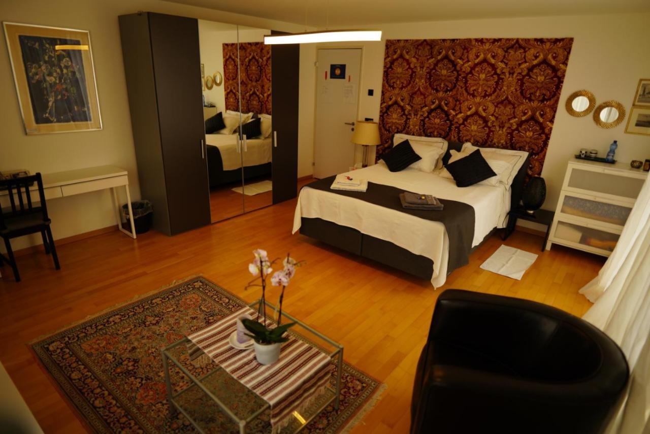 Esther'S Homestay - Big Room 26M2 Chez L'Habitant Horgen Esterno foto